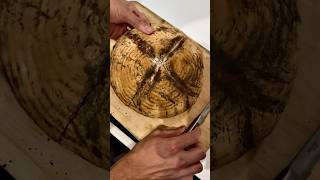 Walnut sourdough bread #sourdough #foodshorts #bread #breakfast