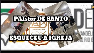 MEMBROS DA AD ARROIO DO SAL EXIGE QUE "PASTOR" DEIXE A POLÍTICA E SEJA PRESENTE NA IGREJA.