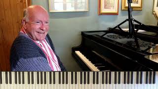 Nigel Allcoat Organ & Piano Improvisation Interview