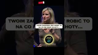 Mel Robbins - samodyscyplina || #shorts