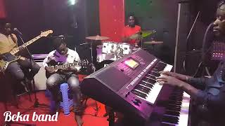 Soukous seben practice by Gedeon ngandu music