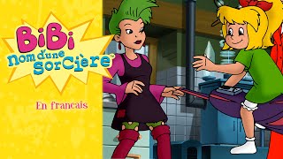 Bibi nom d'une sorcière - Le balai-turbo EPISODES COMPLETES EN FRANCAIS