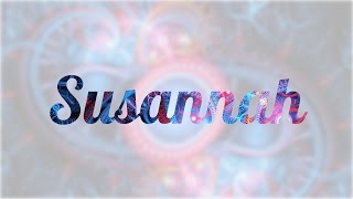 Significado de Susannah, nombre Hebreo para tu bebe (origen y personalidad)