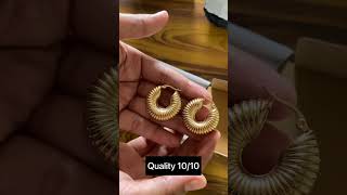 Jewellery unboxing got from online |#instagram #jewellery they have sale upto 20% off …