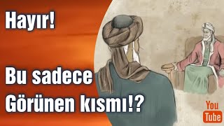 Behlül Dânâ'nın şu 3 sorusuna Harun Reşid ne cevap verdi?