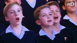 Les Petits Chanteurs à la Croix de Bois - Belle-Île-en-Mer - HD (jusqu'à 4K)