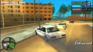 GTA: Vice City Stories: Mission 16 - To Victor, the Spoils (PSP)