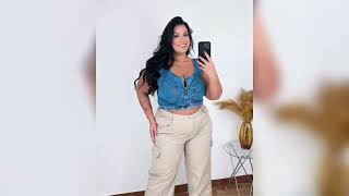 Curvy model plus size 🇺🇸 Fashion ideas | Info Biography, finance, income, insurance, shares, trading