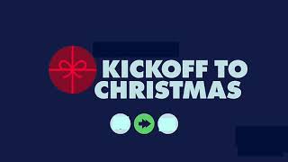 Freeform's Kickoff to Christmas 2018 Endboard Template