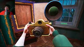 Hello Neighbor 2 Act 3: I CHEATED...A BIT...