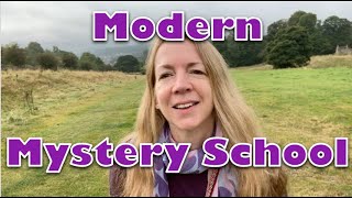 Modern Mystery School 25 September 2021