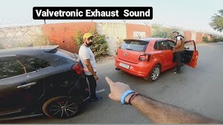 Polo owner installed Valvetronic Exhaust | Baleno RS