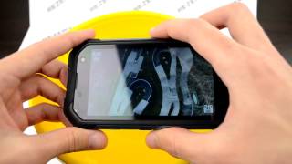 Противоударный смартфон Blackview BV6000. Видео обзор + Краш-тест защищенного Блэквью БВ6000