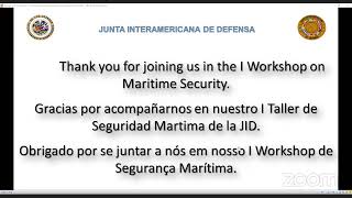 I Taller de Seguridad Maritima de la JID (2a parte)