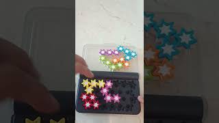 IQ Star Puzzle Amazing #iqstar #iqtest #braintest #puzzle #viralvideos #satisfyingvideo #asrmsounds