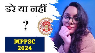 MPPSC  2024 New Syllabus Pre and Mains