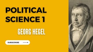 Hegel  3: Political Philosophy Part -1 , | Educational Struggler|