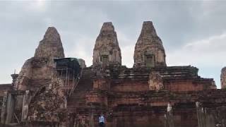 Pre Rup temple (Angkor Wat Park, Cambodia)