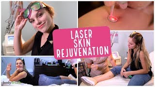 Laser Scar Removal Miami | Leticia Navas | Body Details