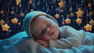 Baby Sleep Music ♥ Mozart & Brahms Lullaby ♫ Overcome Insomnia in 3 Minutes ♫ Sleep Music for Babies