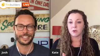 Avatar Consultant Kate Schell Teaches You How To Pluck Gold From Mind Of Your Audience - FBL #92