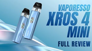 Voperso Xross 4 Mini Review: Features & Performance