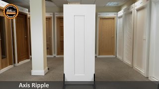 Axis Ripple Internal Doors