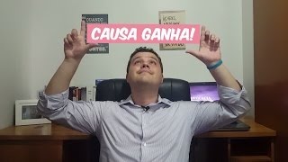 EXISTE CAUSA GANHA? - Mateus Terra - Advocacia Simples