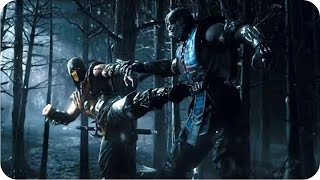 Wiz Khalifa - Can't Be Stopped  (Mortal Kombat X Trailer Song)