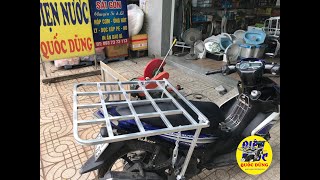 [ Baga] giá đỡ hàng xe máy Nouvo  - 0986634759 - bagachohang.com - diennuocquocdung.com