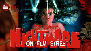 A Nightmare on Elm Street Australian TV Spot 1986