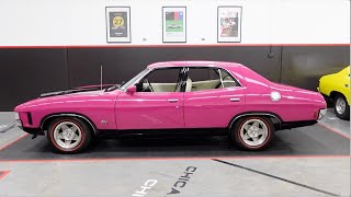 1973 FORD FALCON XA GT TRIBUTE