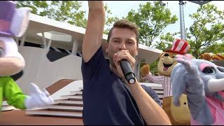 Micha von der Rampe - Partyanimal (ZDF Mallorca Fernsehgarten  31.07.22)