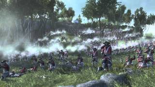 [Wii U] Trailer - Assassin's Creed 3 (gameplay)