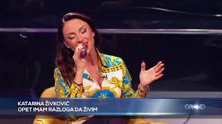 Katarina Zivkovic - Opet Imam Razloga Da Zivim