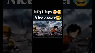 luffy funny moments 🤣  #luffy #onepiece