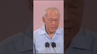 Singapore's Lee Kuan Yew on Sri Lanka's Ethnic Divide