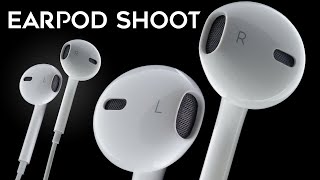 How to shoot Apple earpods | Product Photography