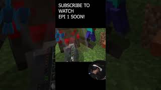 Getting Hit By A Baby  Zombie With A Bhaptics Suit! MC 100 days SMP! #short #viral