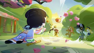 Cookie Run Kingdom CN Story - Empresses in the Palace (Engsub Available)