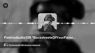 FlatlineAudio138 "BackstreetsOfYourFavoriteTown" DOOMBAP