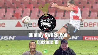 Episode 10 | Currie Cup Round 2 Review | Round 3 Preview