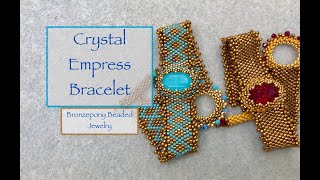 Crystal Empress Bracelet