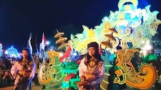 Putra Bima Juara 3 Festival Tongklek Beji 2023