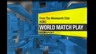 2006 World Matchplay Championship  Day 4 Part 1