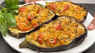 Эти вкусные баклажаны я могу есть каждый день! Простые, быстрые и дешевые рецепты!