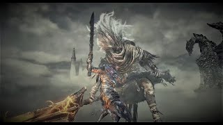 Dark Souls 3 Lupta cu Nameless King Fara HUD(1080p)