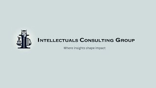 MGT 190 | Intellectuals Consulting Group | Mission, Vision, and Values