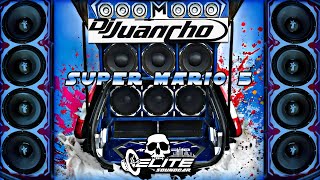 👻CAR AUDIO👻 Super Mario 5 ❌ Dj Juancho ❌ La Elite SoundCar