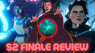 What If Season 2 Finale Review & Breakdown - Season 3 & Secret Wars Set Up